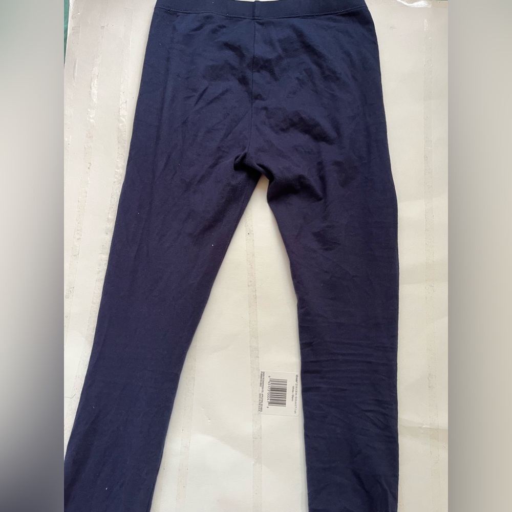 Wonder nation large blue tights